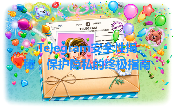 Telegram安全性揭秘，保护隐私的终极指南 一