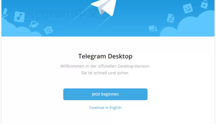Telegram如何快速切换中文界面?安装中文语言包教程来了! 二